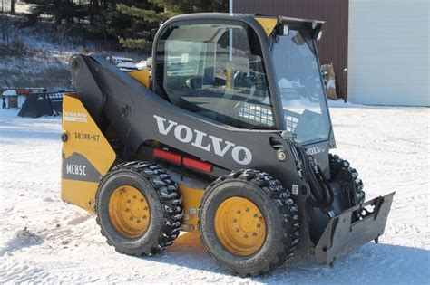 volvo skid steer mc85 manual|volvo mc85c.